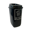 Small Open Top Recycling Bin -28 Litre