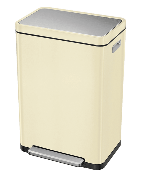 Eko X-Cube 2x20 Litres Pedal Bin