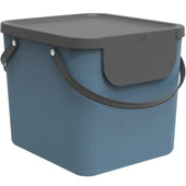 Square Stackable 40 Litre Container - Available in 5 Colours