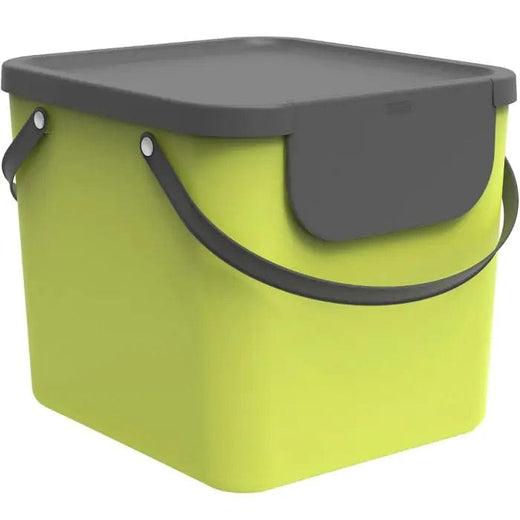 Square Stackable 40 Litre Container - Available in 5 Colours