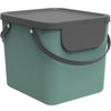 Square Stackable 40 Litre Container - Available in 5 Colours