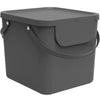 Square Stackable 40 Litre Container - Available in 5 Colours