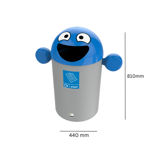 Best Buddy Recycling Bin 84 Litres