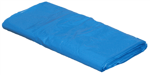 Blue bin liners sale