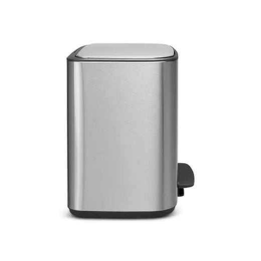 Brabantia Bo 2 Compartment Pedal Bin - Available in 4 Colours