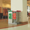 Double Box Cycle Indoor Recycling Bins - 120 and 160 Litre Available