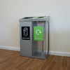 C-Bin Single Recycling Bin - 60 & 80 Litre Available