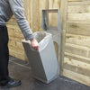 C-Bin Single Recycling Bin - 60 & 80 Litre Available