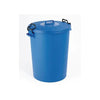 Coloured Outdoor Plastic Dustbin 110 Litres