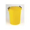 Coloured Outdoor Plastic Dustbin 110 Litres