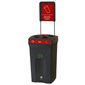 100 Litre Enviro Paper Cup Recycling Bin - Available in 2 Sizes