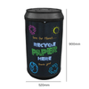 90 Litre Drinks Can Recycling Bin