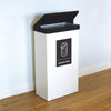 Easi Cycle Recycling Bins - 80 & 98 Litre Available