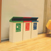 Easi Cycle Recycling Bins - 80 & 98 Litre Available