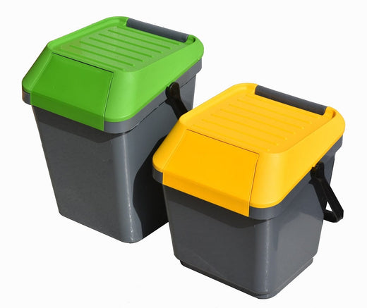 Stackable Recycling Container 35 Litres