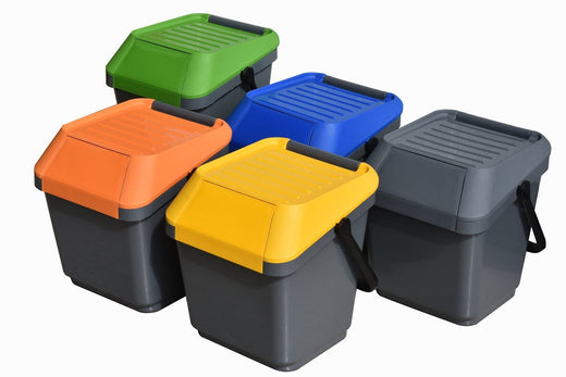 Stackable Recycling Container 35 Litres