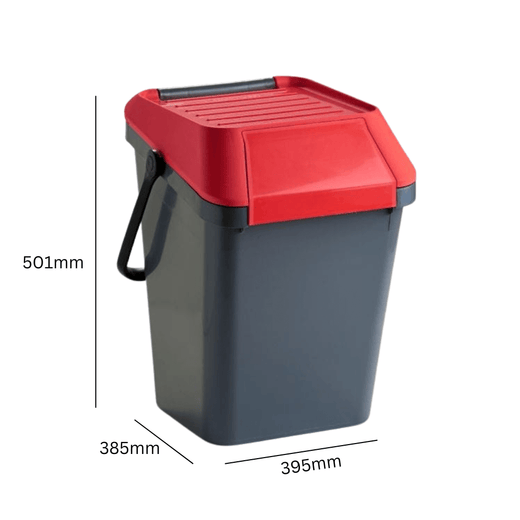 Stackable Recycling Container 45 Litres