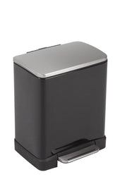 Eko E-Cube Foot Pedal 10+9 Litres Recycling Bin