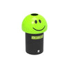 Novelty Emoji Recycling Bins