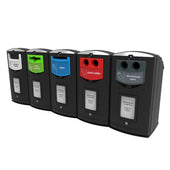 Envirobank Recycling Bins 240 Litre