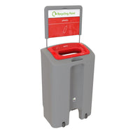 EnviroGo Recycling Bin - 90 Litre