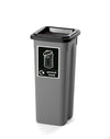 Mini Double Recycling Station - 2 x 20 Litre