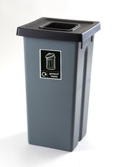 Large Double Recycling Station - 2 x 75 Litre