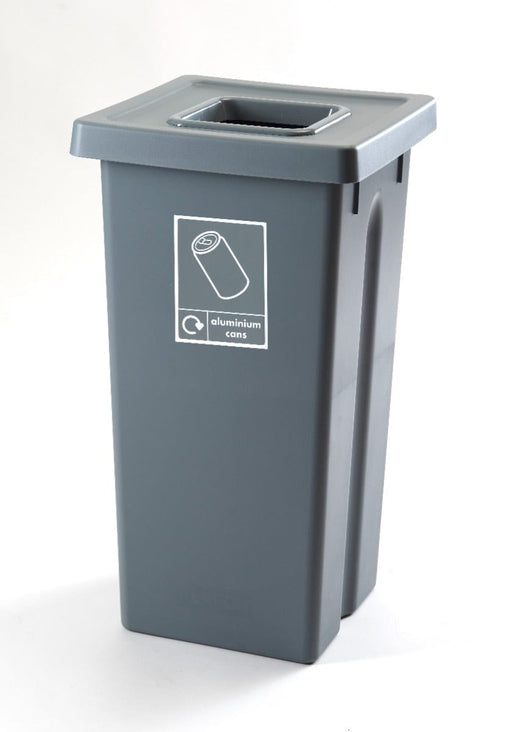 Large Double Recycling Station - 2 x 75 Litre