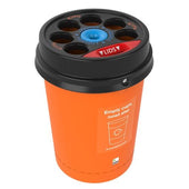 Grande Envirocup with Liquids Reservoir - 120 Litre