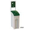 82 Litre Midi Recycling Bin