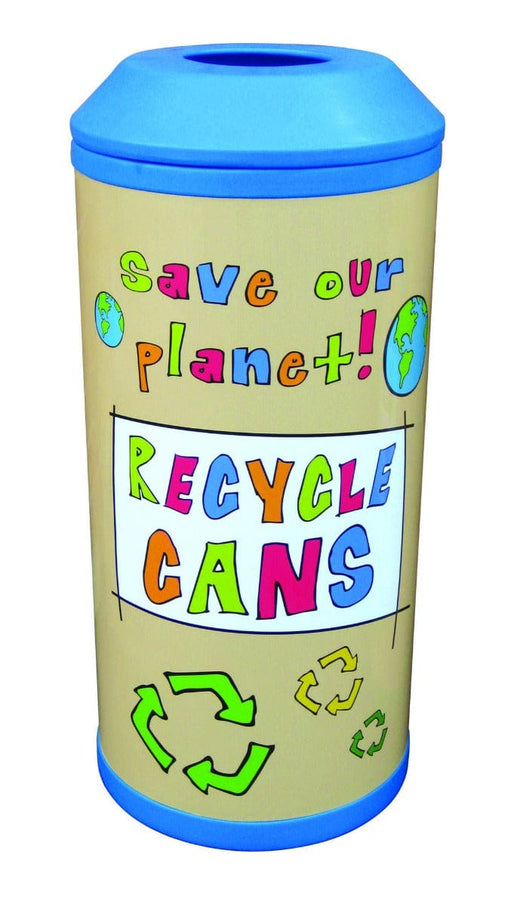 52 Litre Mini Recycling Bin