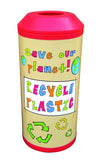 52 Litre Mini Recycling Bin