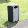 Mini Cyclo Outdoor Recycling Bin - 112 Litre