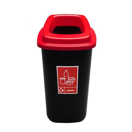 Durable Open Top Recycling Bin - 45 Litre