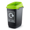 Small Open Top Recycling Bin -28 Litre