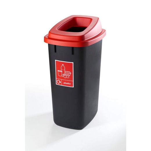Large 90 Litre Open Top Recycling Bin