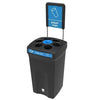 100 Litre Enviro Paper Cup Recycling Bin - Available in 2 Sizes