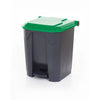 Pedal Bins with Coloured Lids 30 Litres