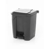 Pedal Bins with Coloured Lids 30 Litres