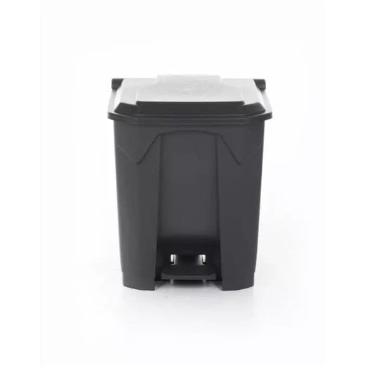 Pedal Bins with Coloured Lids 30 Litres