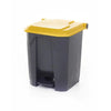 Pedal Bins with Coloured Lids 30 Litres