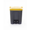 Pedal Bins with Coloured Lids 30 Litres