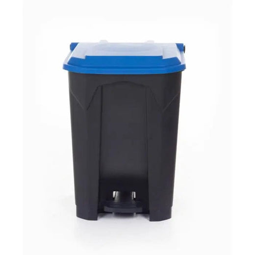 Pedal Bins with Coloured Lids 50 Litres