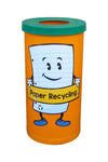 Popular Character Recycling Bins - 42 Litre