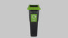 Smart Slim Profile Recycling Bins - 60 & 70 Litre Available