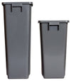 Slim Profile Recycling Bin - 60 & 80 Litre Available