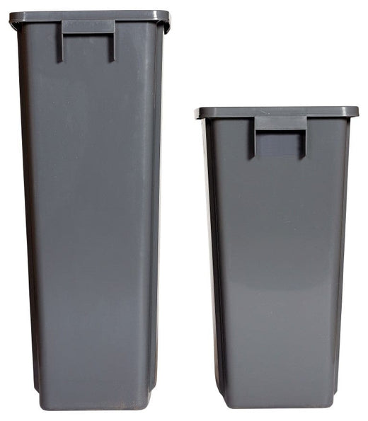 Slim Profile Recycling Bin - 60 & 80 Litre Available