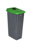 Slim Profile Recycling Bin - 60 & 80 Litre Available