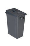 Slim Profile Recycling Bin - 60 & 80 Litre Available