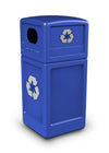 140 Litre Outdoor Recycling Waste Container